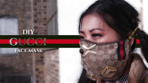 fake gucci face masks|gucci face mask price.